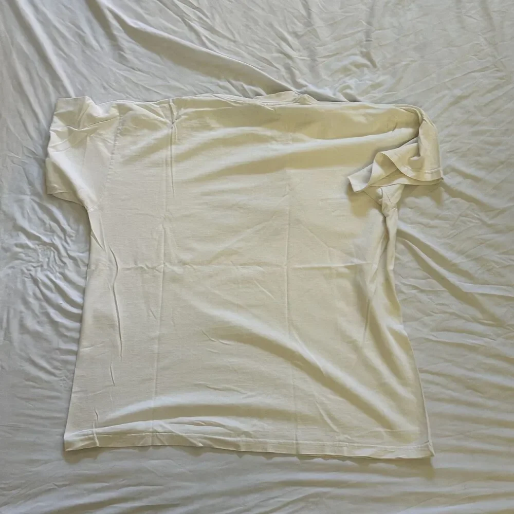 Y2K Pilot airplane graphic tee